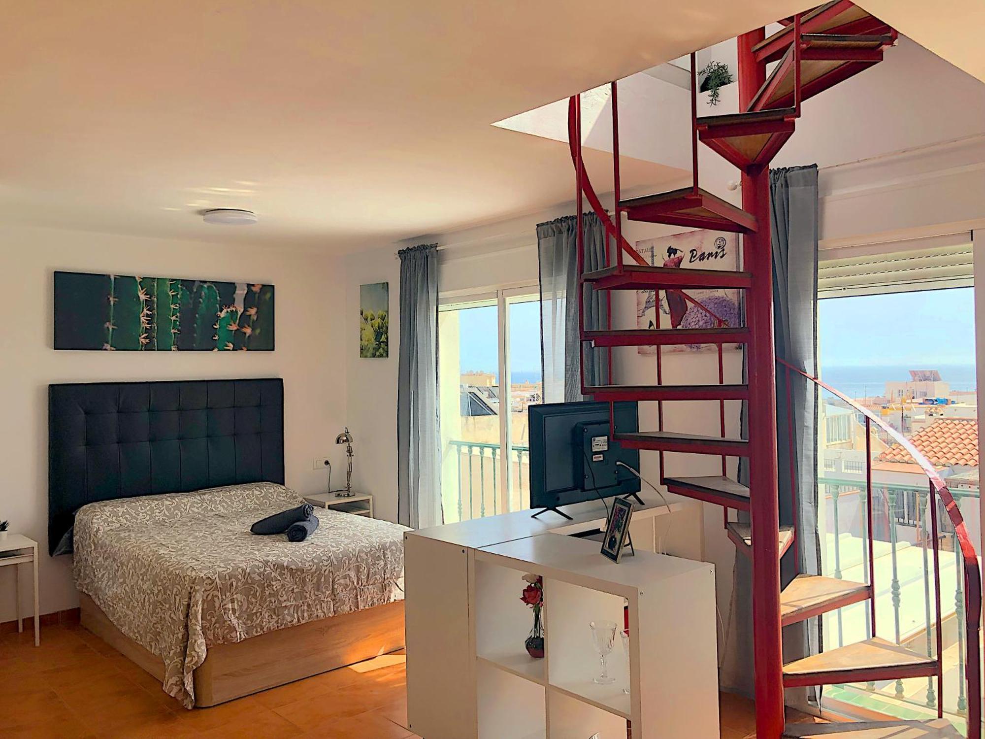 Appartement Center I Terrace Sea View *