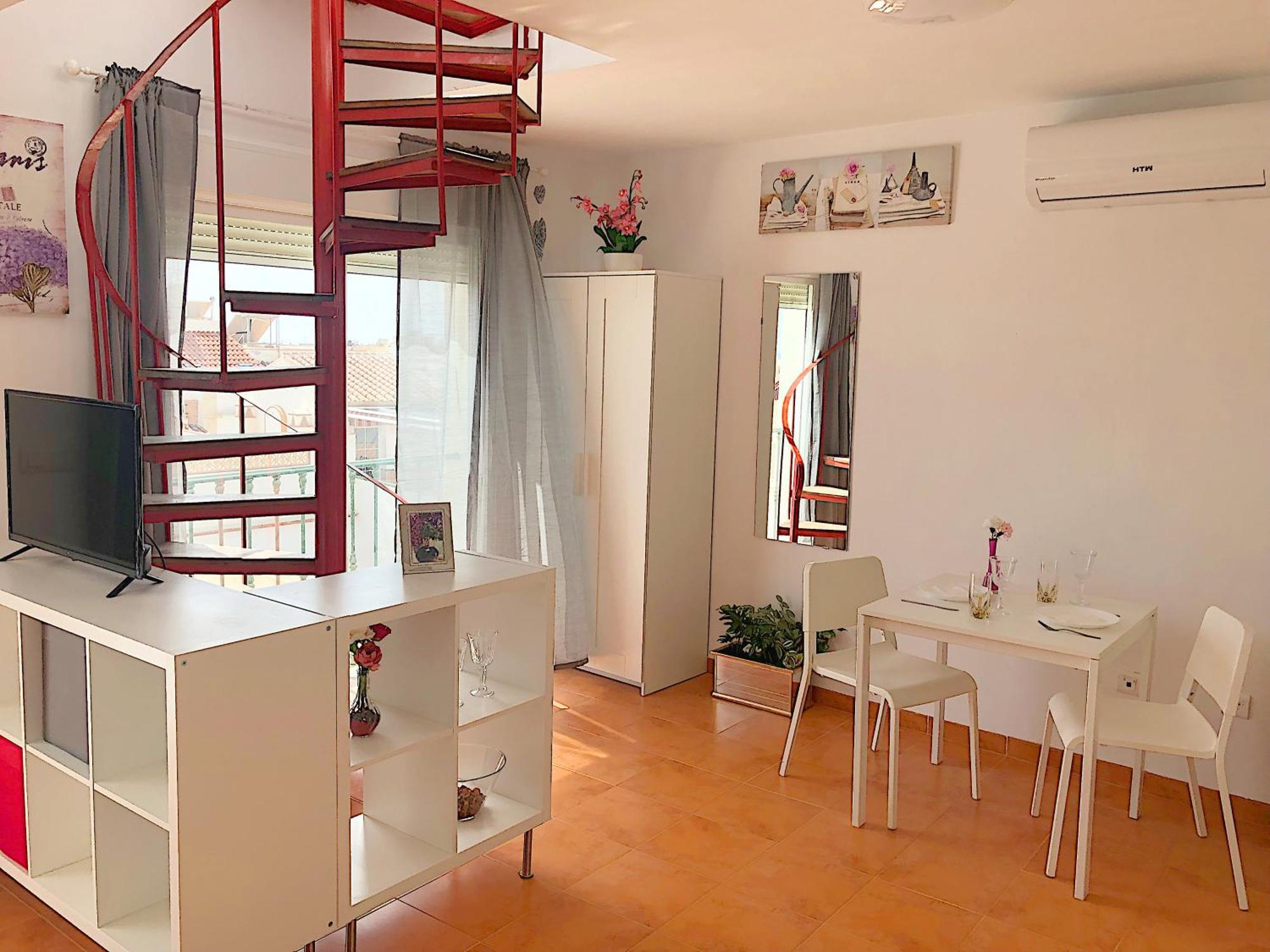 Appartement Center I Terrace Sea View