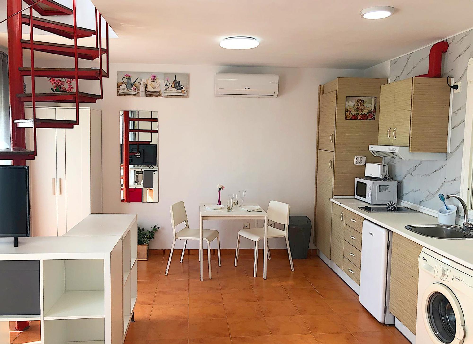 Center I Terrace Sea View Appartement
