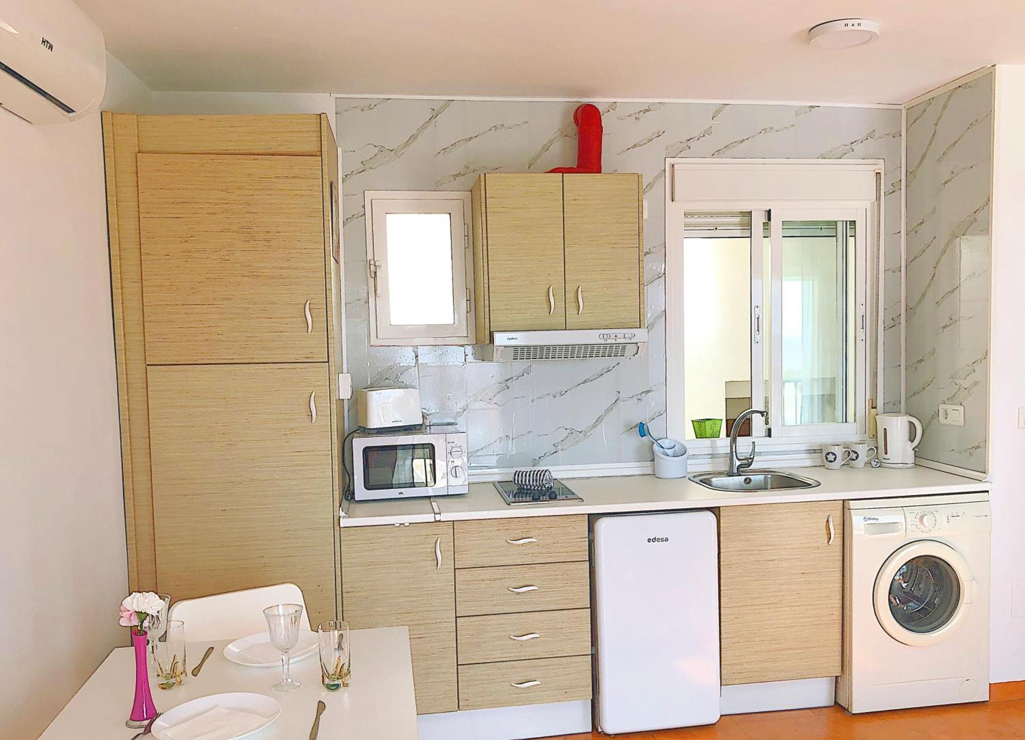 Center I Terrace Sea View Appartement Nerja