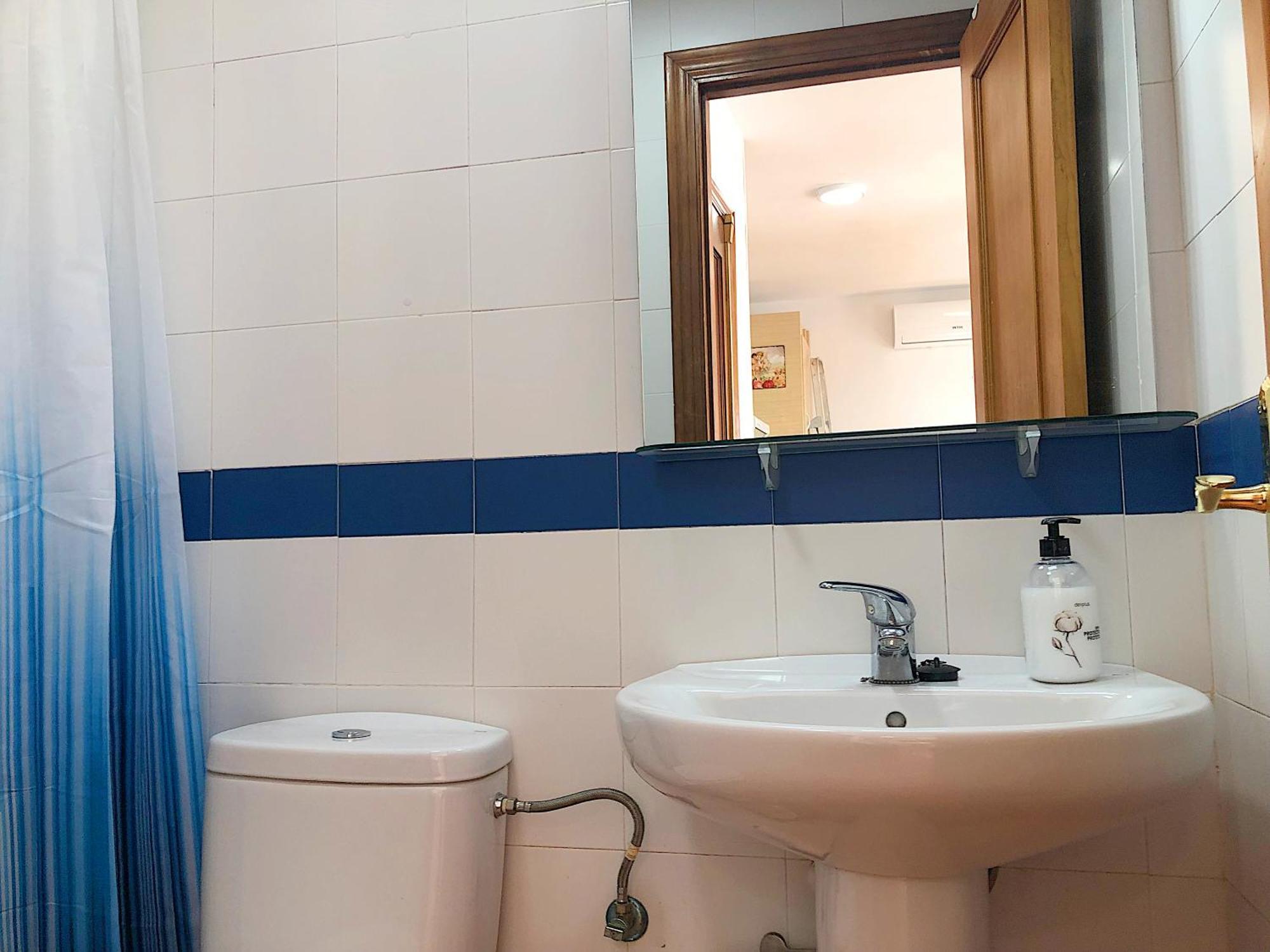 Center I Terrace Sea View Appartement Nerja