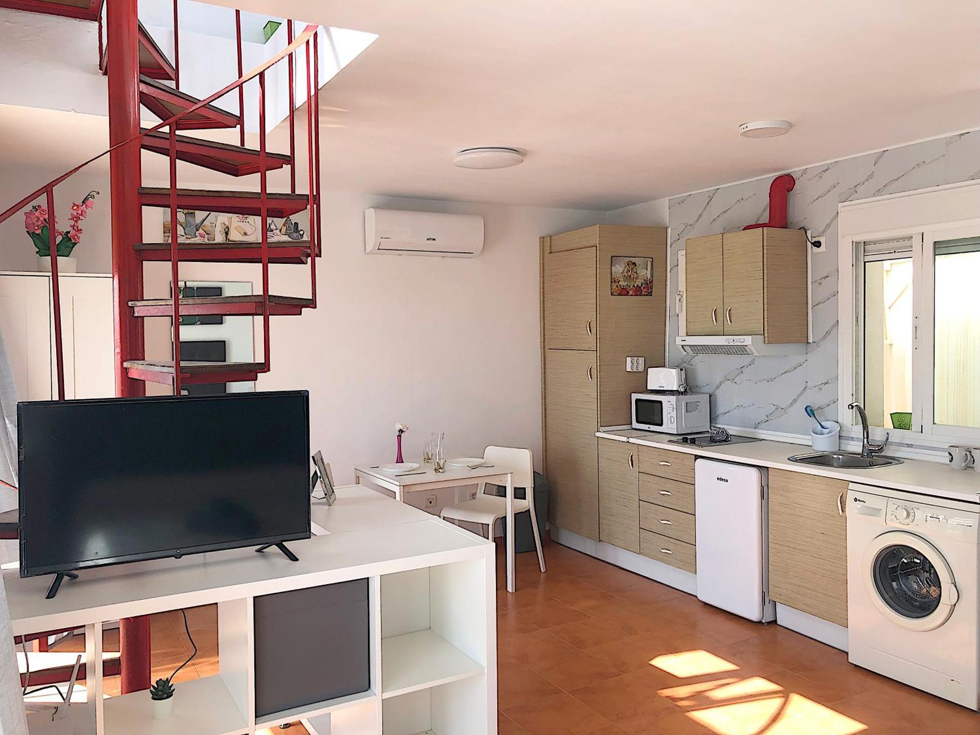 Appartement Center I Terrace Sea View Nerja