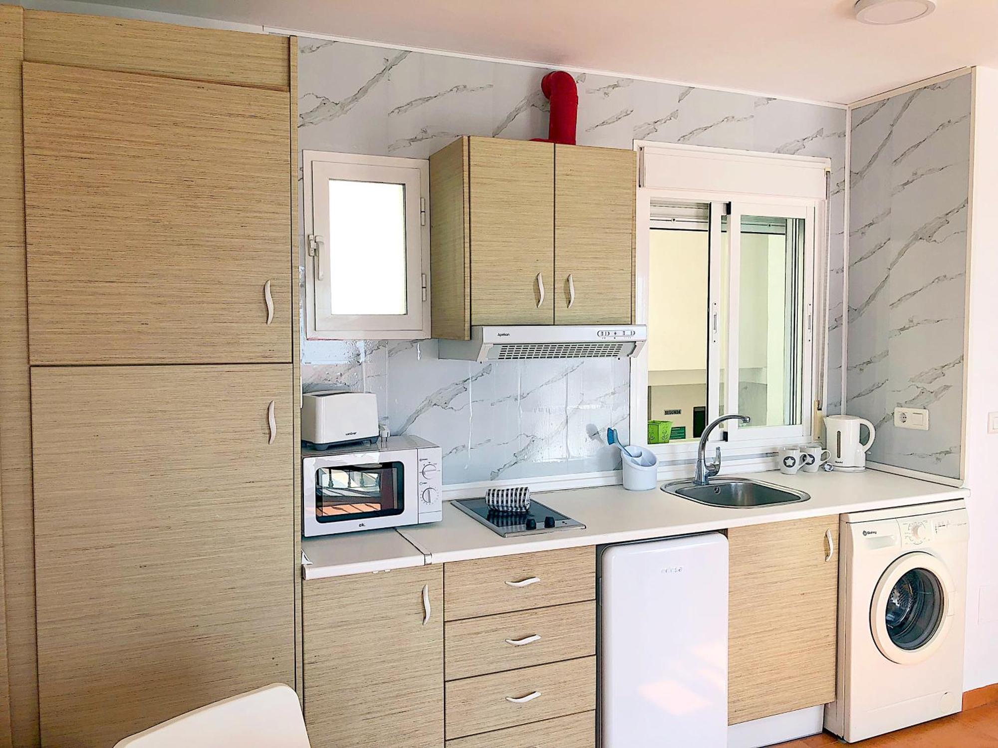 Center I Terrace Sea View Appartement Nerja